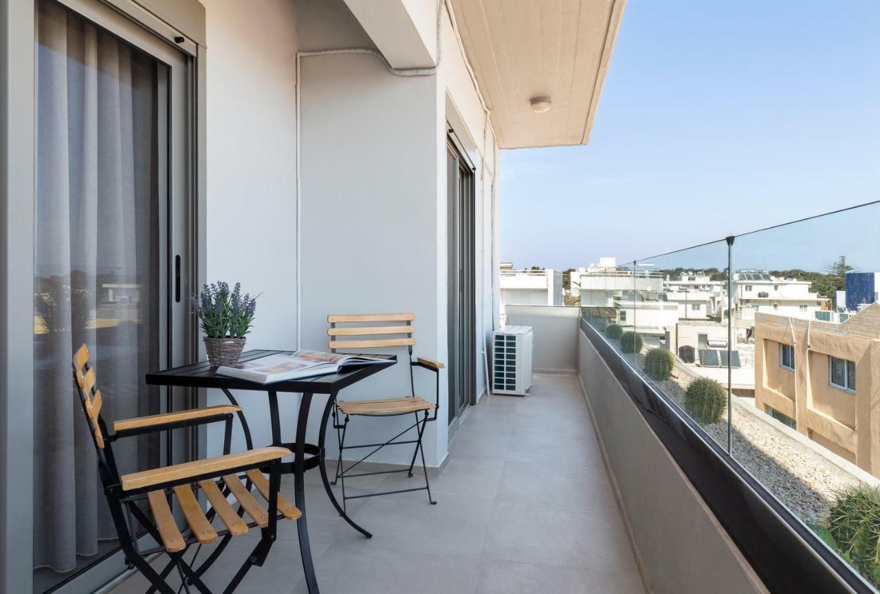 Mirage City Apartments Rhodes City Exterior foto
